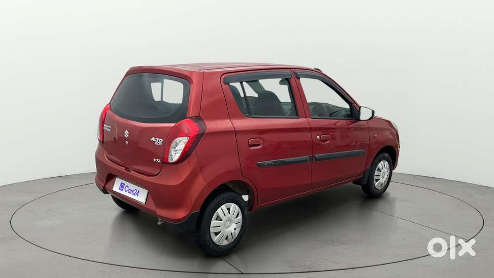 Maruti Suzuki Alto 800 0.8 Vxi (o), 2018, Petrol