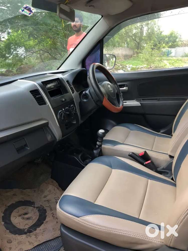 Maruti Suzuki Wagon R 2011 Lpg Manual