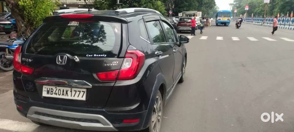Honda Wr-v 1.2 Vx I-vtec, 2018, Petrol