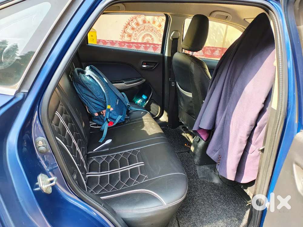 Maruti Suzuki Baleno 2019 Petrol Well Maintained