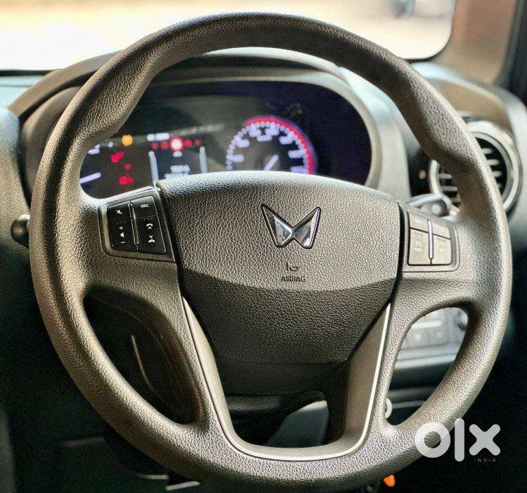 Mahindra Thar Lx Convertible Top Diesel At 4wd, 2022, Diesel