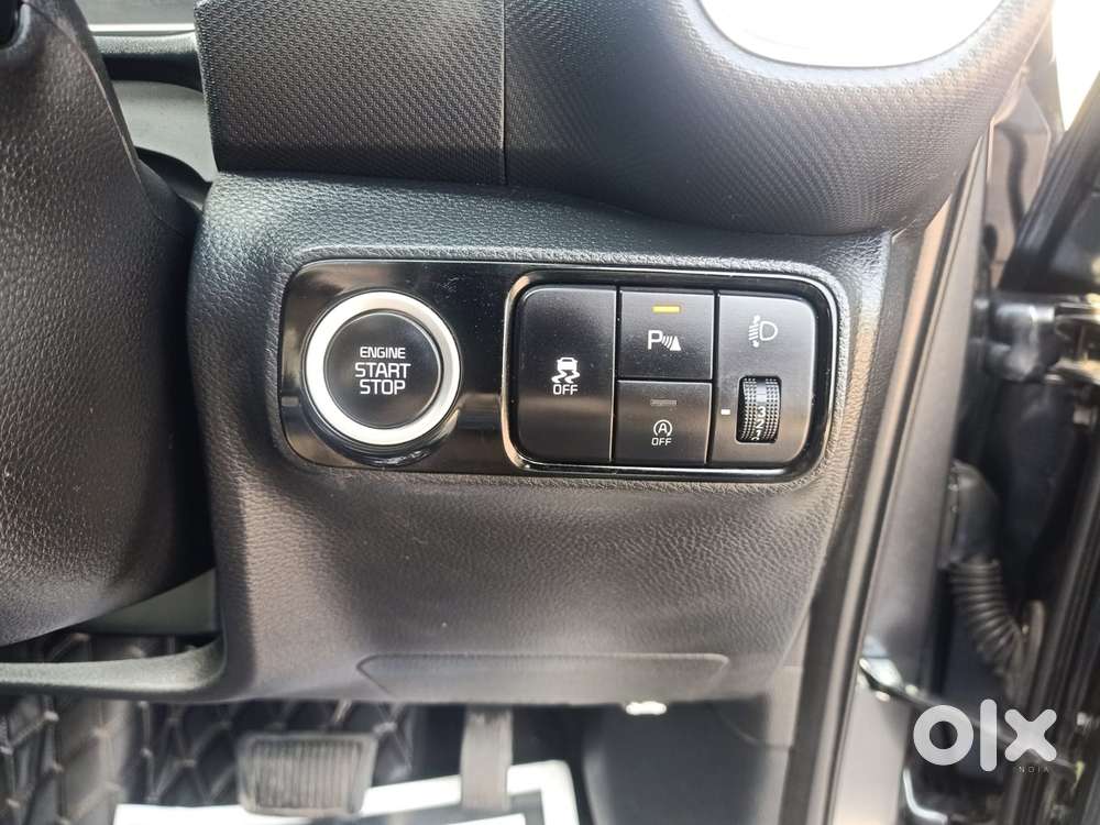 Kia Sonet 1.0 Htx Dct Anniversary Edition, 2024, Petrol