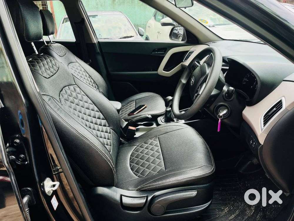 Hyundai Creta 1.6 Vtvt S, 2018, Petrol