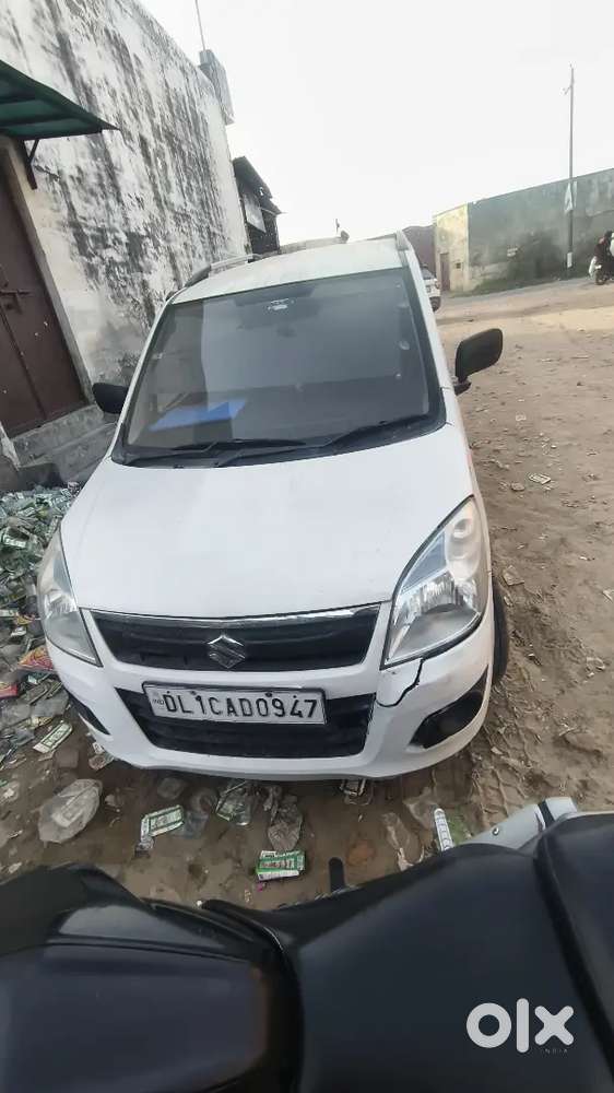 Maruti Suzuki Wagon R 2015 Last