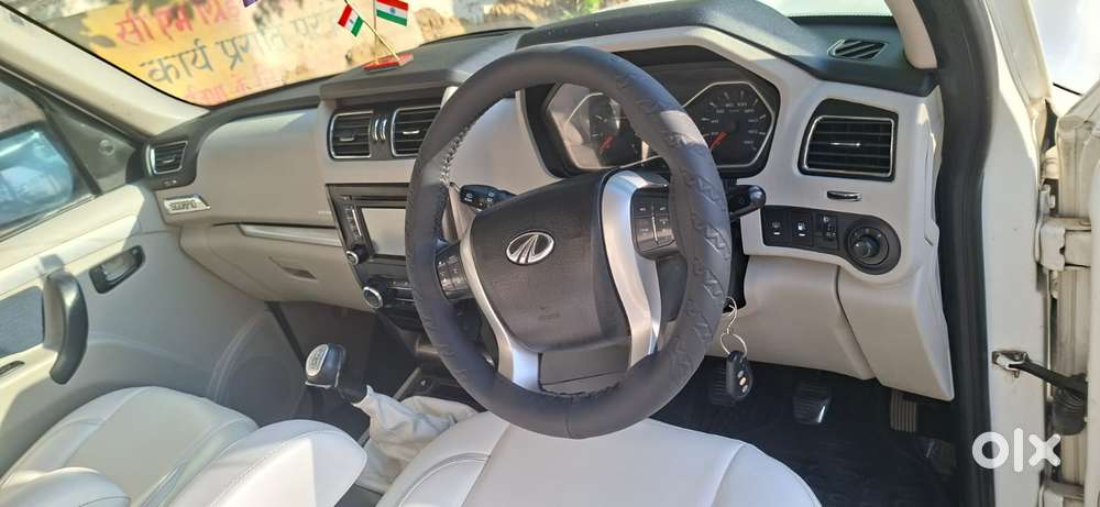 Mahindra Scorpio S11 Mt 7s, 2018, Diesel