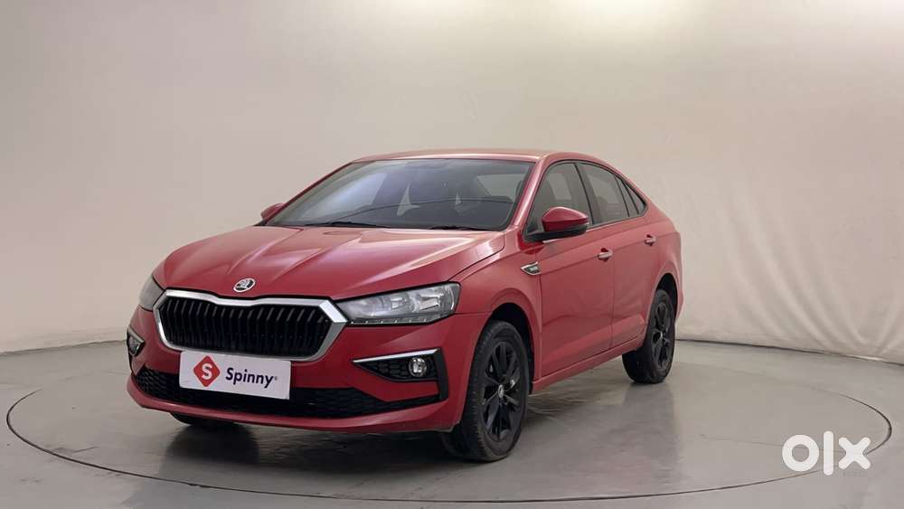 Skoda Slavia Ambition 1.0l Tsi Mt, 2023, Petrol
