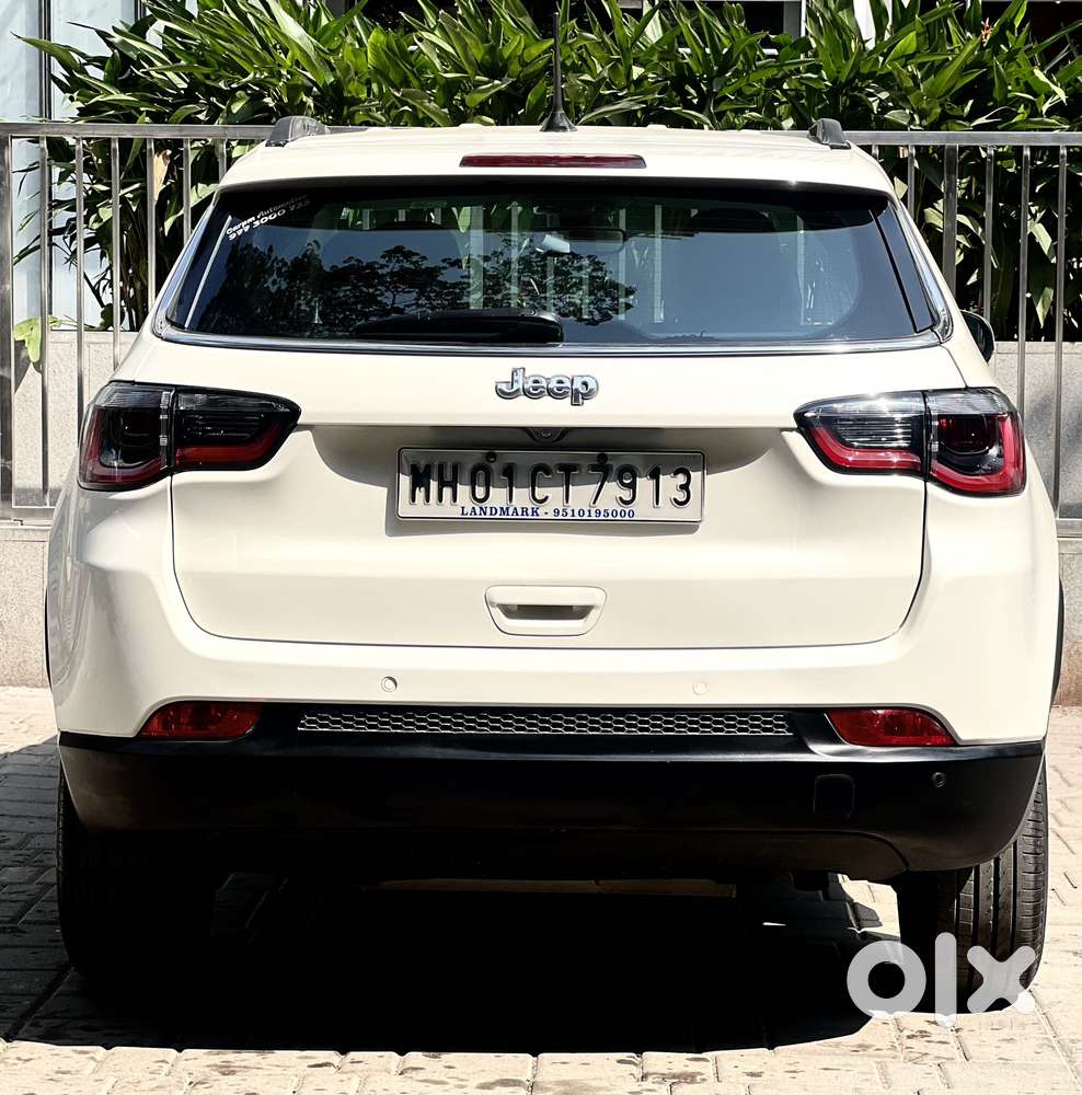 Jeep Compass 1.4 Limited (o) Petrol Dct, 2018, Petrol