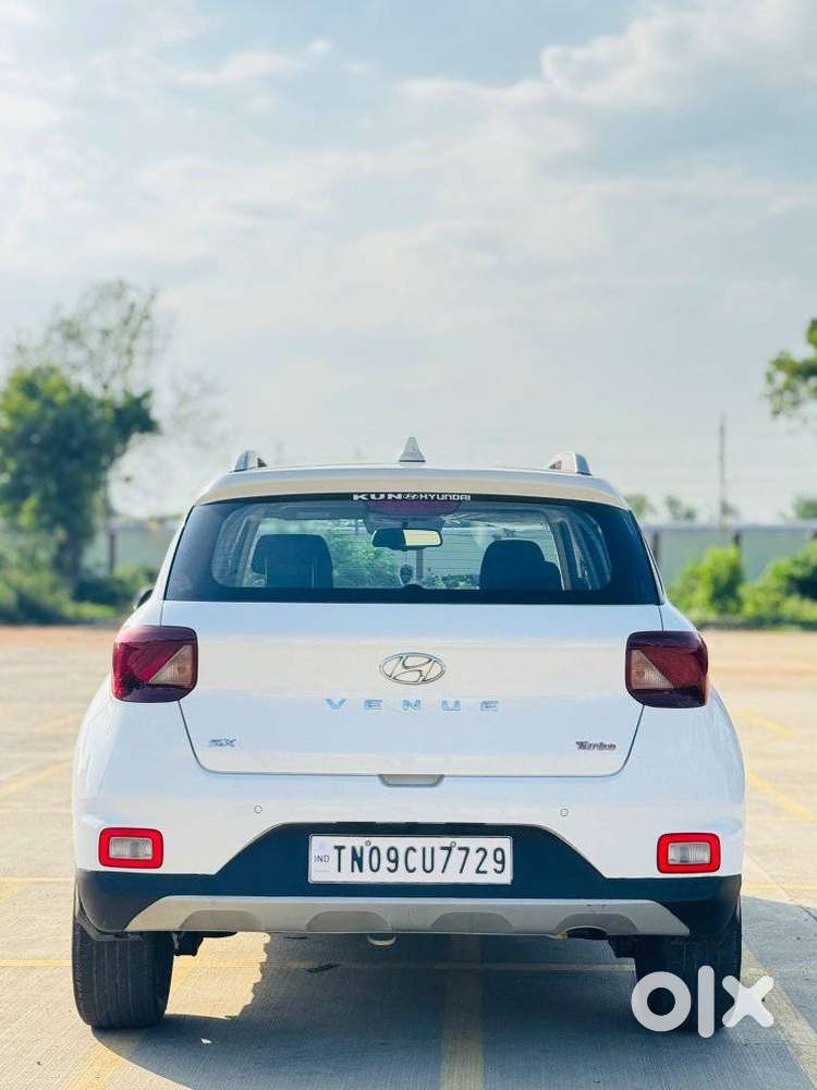 Hyundai Venue Sx Opt, 2020, Petrol