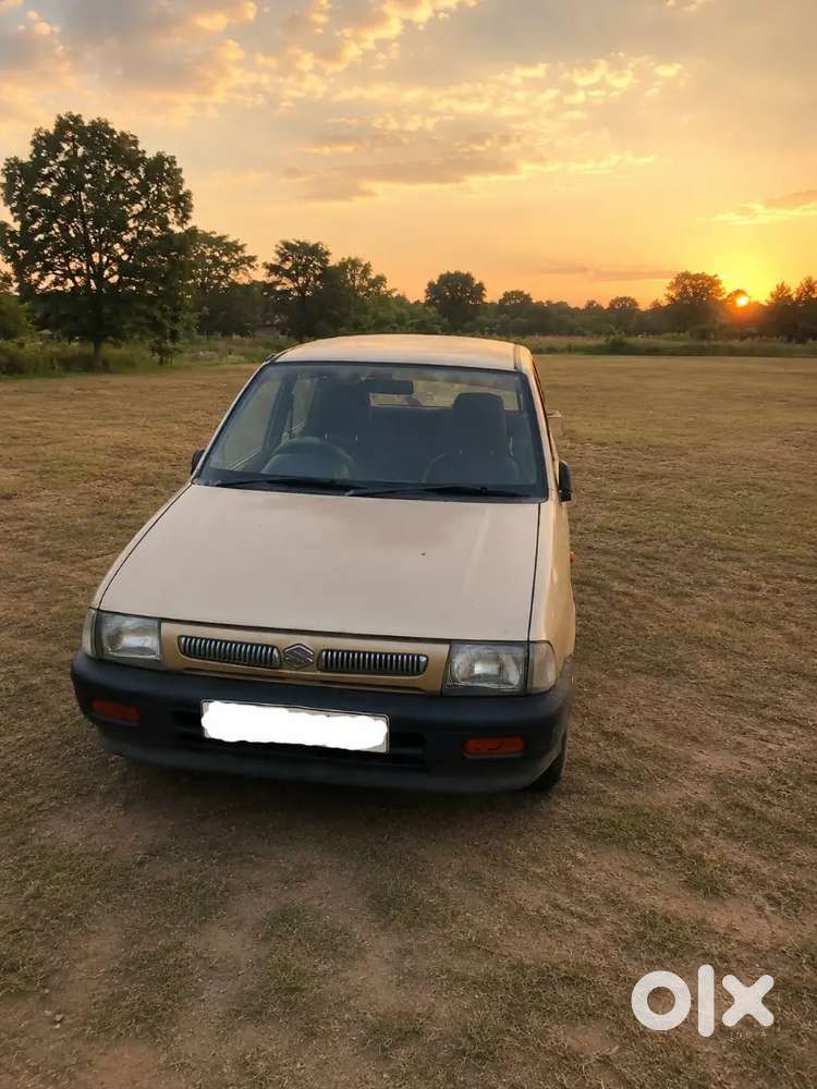 Maruti Suzuki Zen 2000 Model