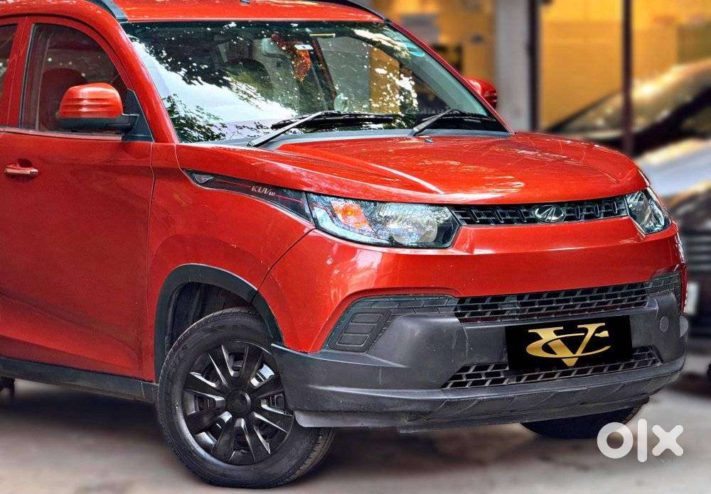 Mahindra Kuv 100, 2016, Diesel