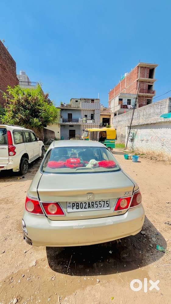 Honda City Zx 2006 Petrol  Ac  Power Windows  Well Maintained