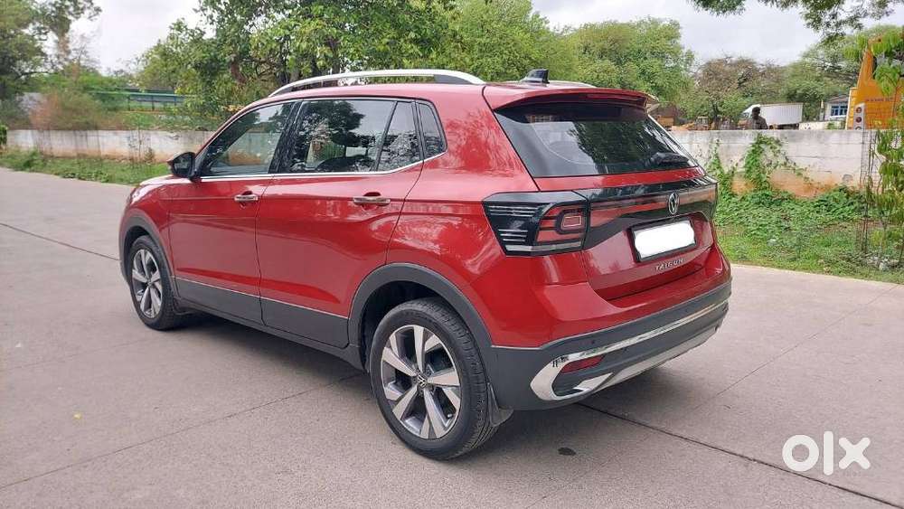 Volkswagen Taigun 1.0 Tsi Topline At, 2024, Petrol
