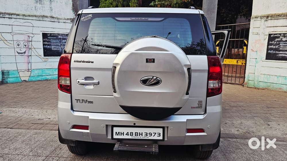 Mahindra Tuv 300 T8, 2019, Diesel