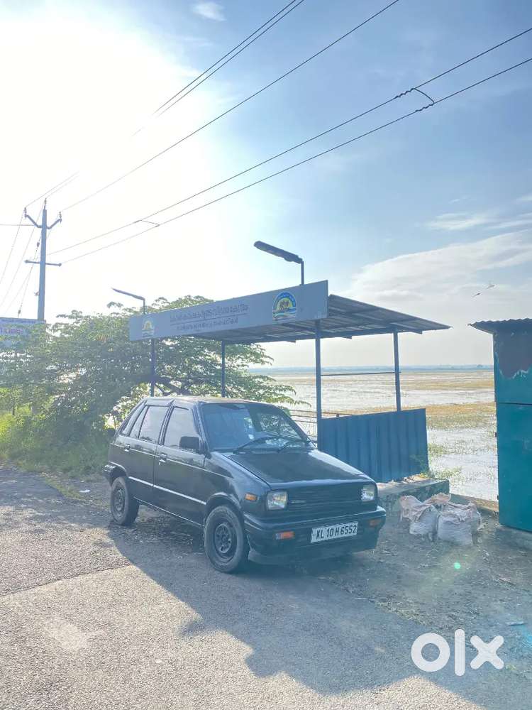 Maruthi 800