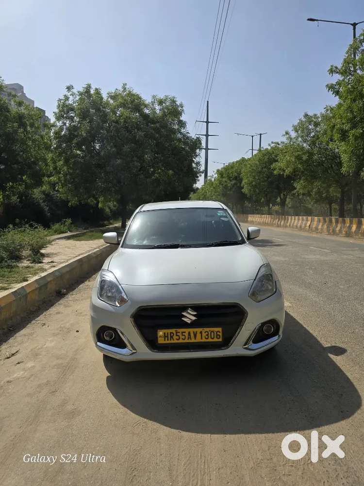 Maruti Suzuki Dzire 2014 Petrol Well Maintained