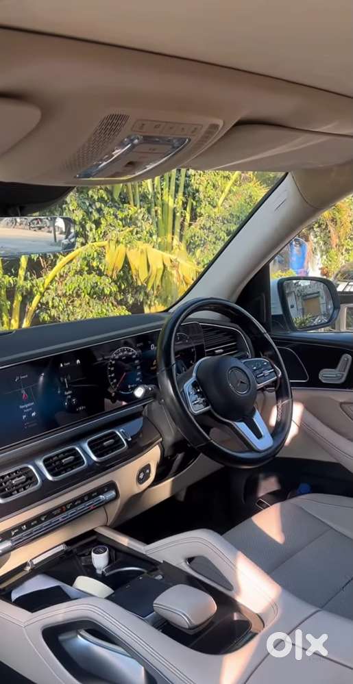 Mercedes-benz Gle 300d 4matic Lwb, 2023, Diesel