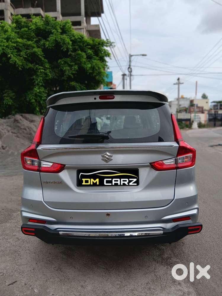Maruti Suzuki Ertiga 2022-2023 Vxi Cng, 2023, Cng & Hybrids