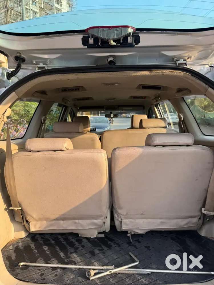 Toyota Innova Diesel 2010 Model