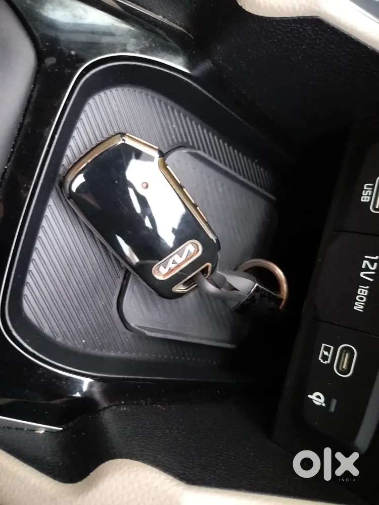 Kia Carens Clavis-oct 2025 Registration With Bh Number