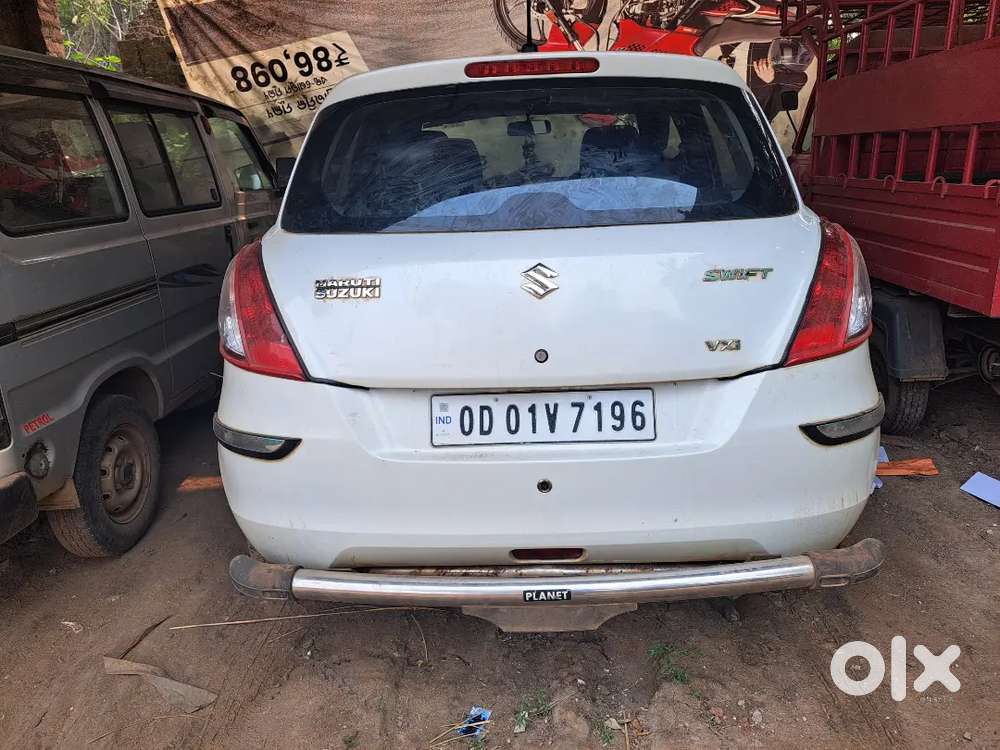 Maruti Suzuki Swift 2018 Year