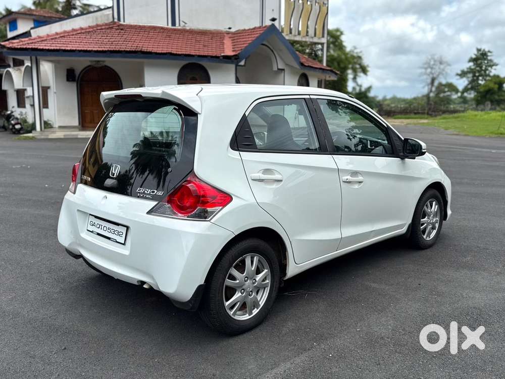 Honda Brio Petrol 2016