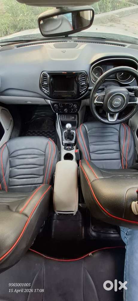 Jeep Compass 2.0 Limited, 2019, Diesel