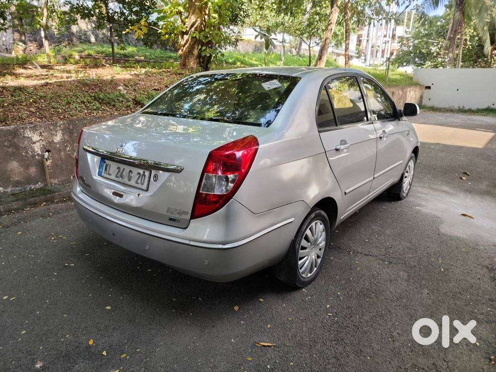 Tata Manza Aura Plus Safire, 2013, Petrol