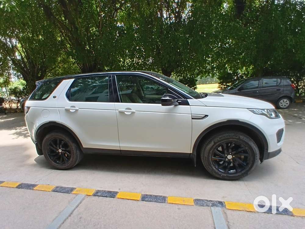 Land Rover Discovery Sport Petrol Hse 7s, 2019, Petrol
