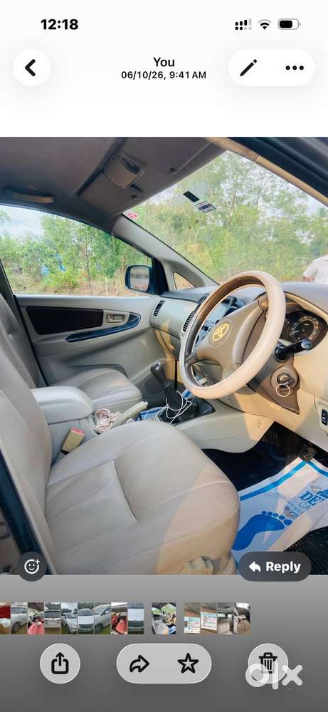 Toyota Innova 2.5 2009