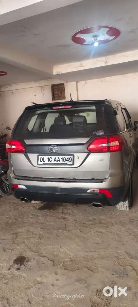 Tata Hexa 2018 Diesel 320000 Km Driven