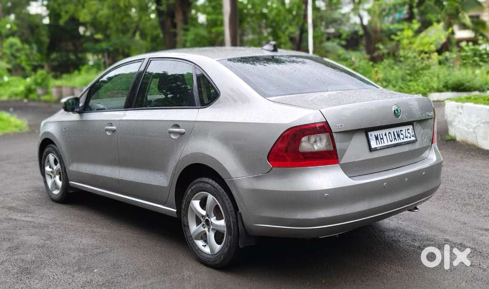 Skoda Rapid 1.5 Tdi Ambition Plus, 2013, Diesel
