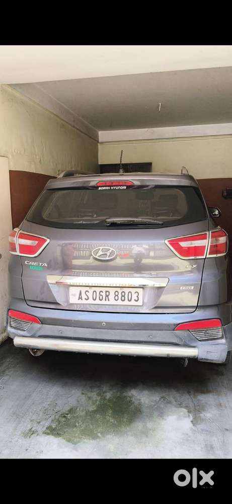 Hyundai Creta 2017