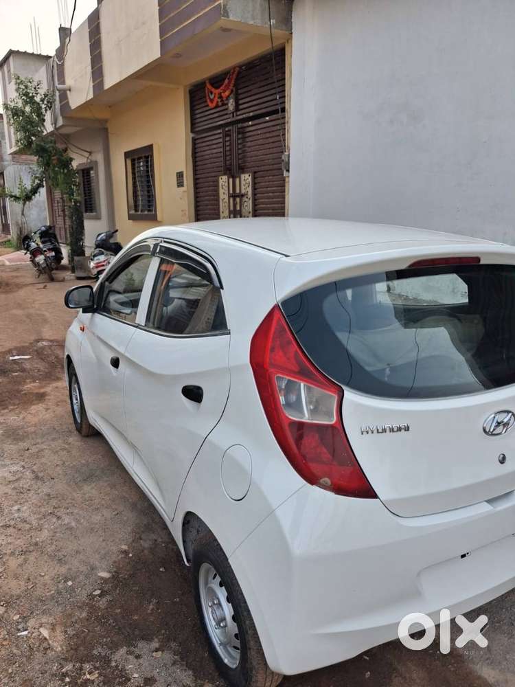 Hyundai Eon 2013 Petrol