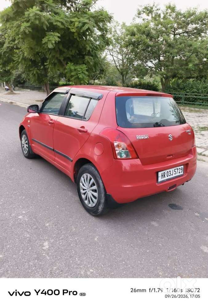 Maruti Suzuki Swift Vdi (o), 2005, Diesel