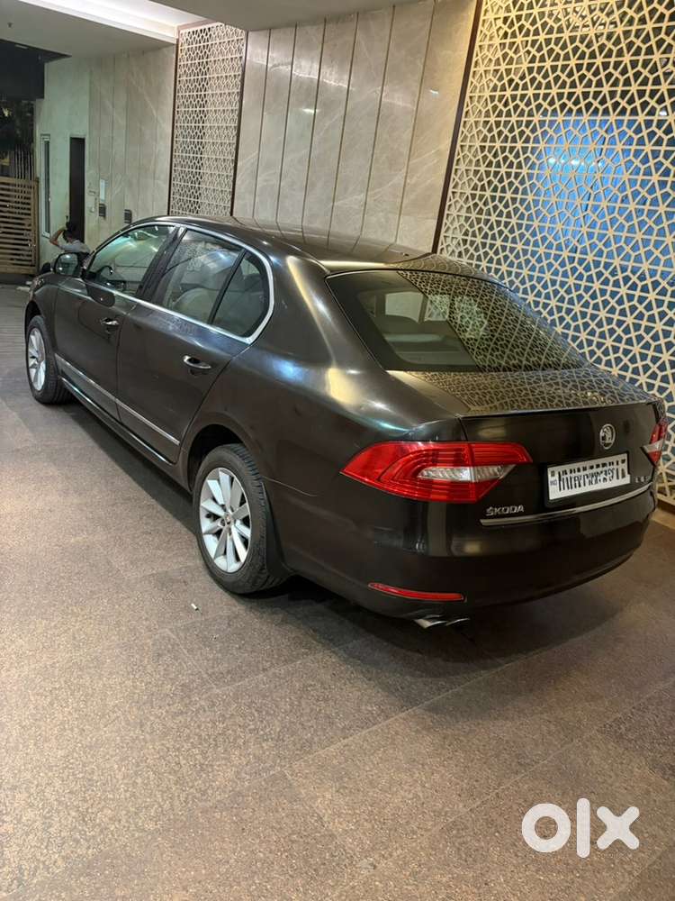 Skoda Superb 2014 Petrol Well Maintained