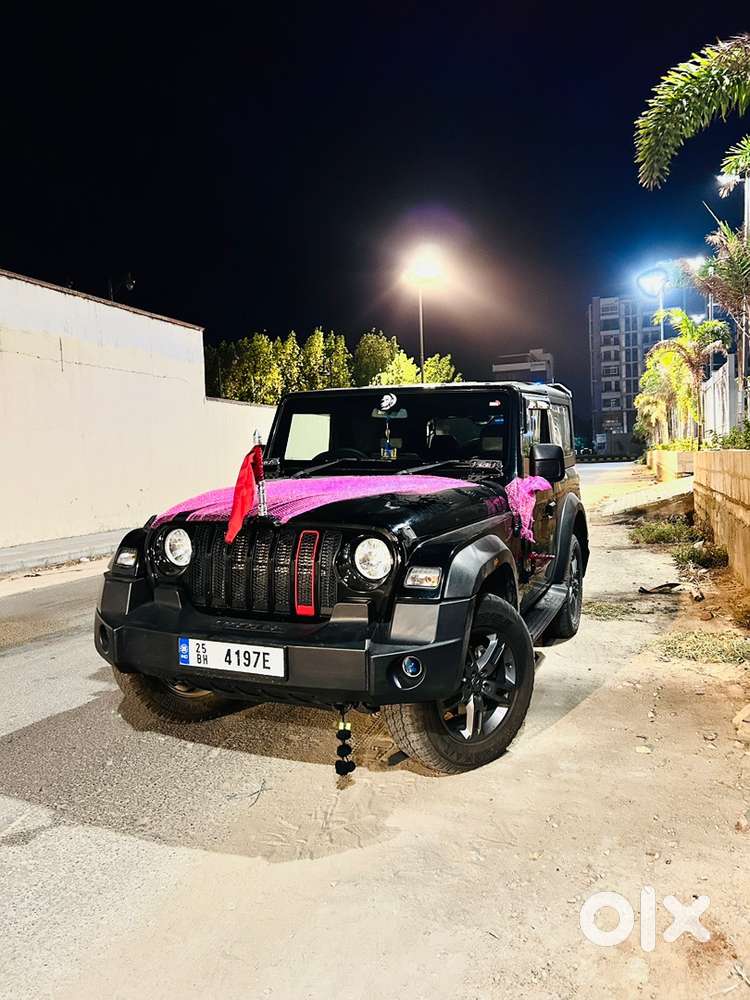Mahindra Thar Diesel 2025