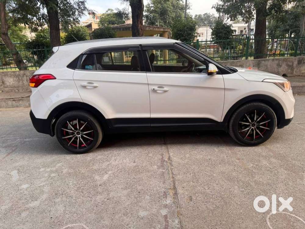 Hyundai Creta 1.4 E Plus Crdi, 2018, Diesel