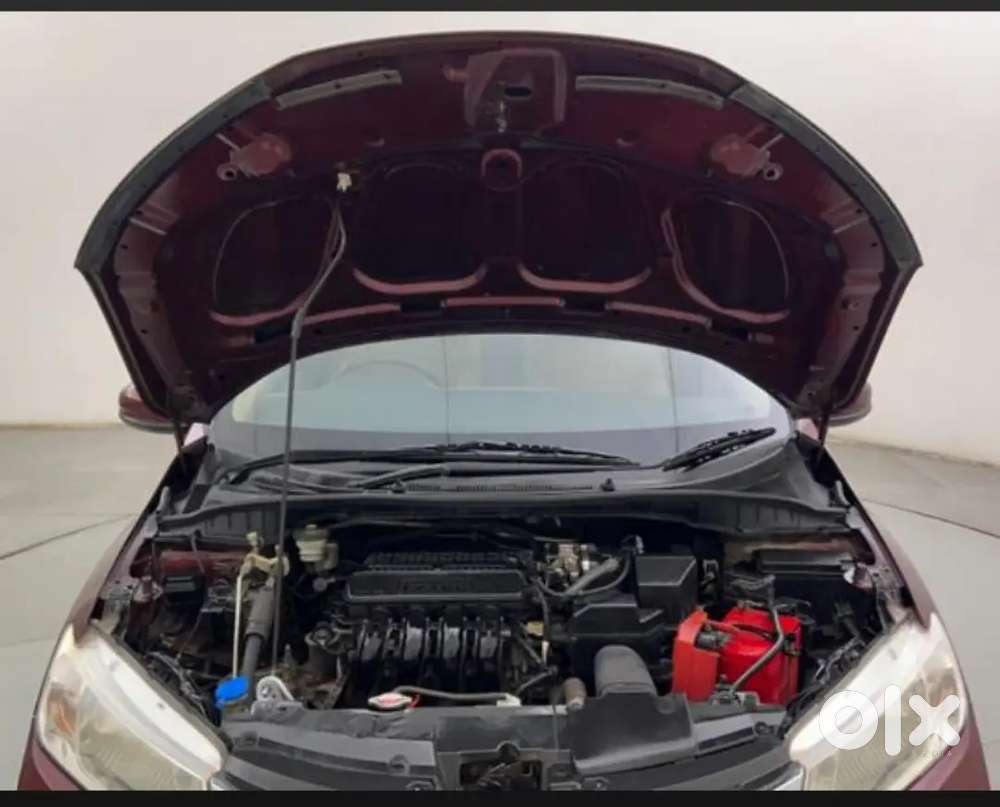 Honda City Sv