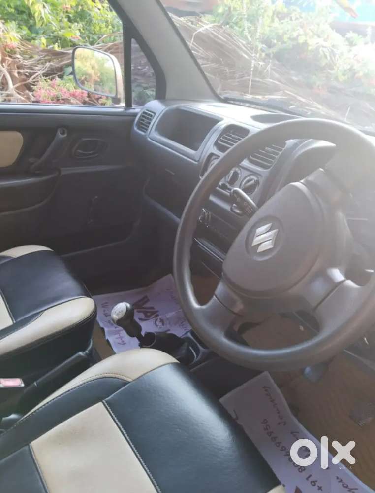 Wagon R Lxi 2009 Petrol Manual