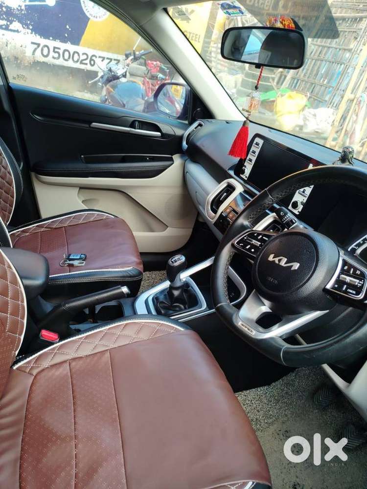 Kia Sonet 1.5 Gtx Plus Diesel, 2023, Diesel