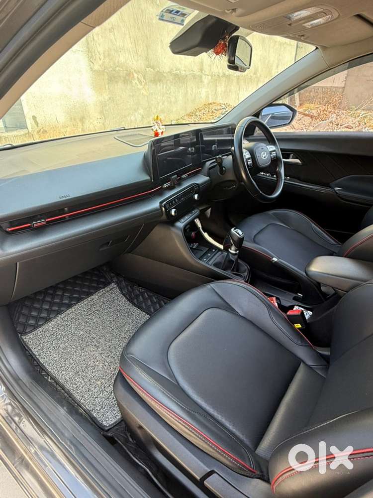 Hyundai New Verna 2023 Petrol Well Maintained