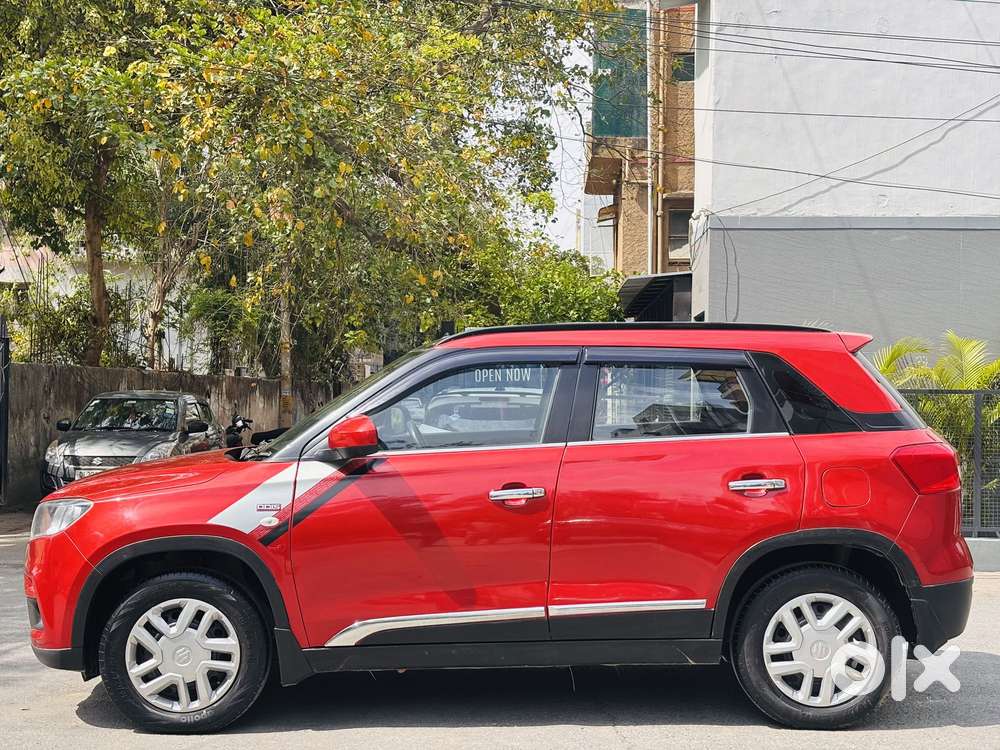Maruti Suzuki Brezza Vdi, 2017, Diesel