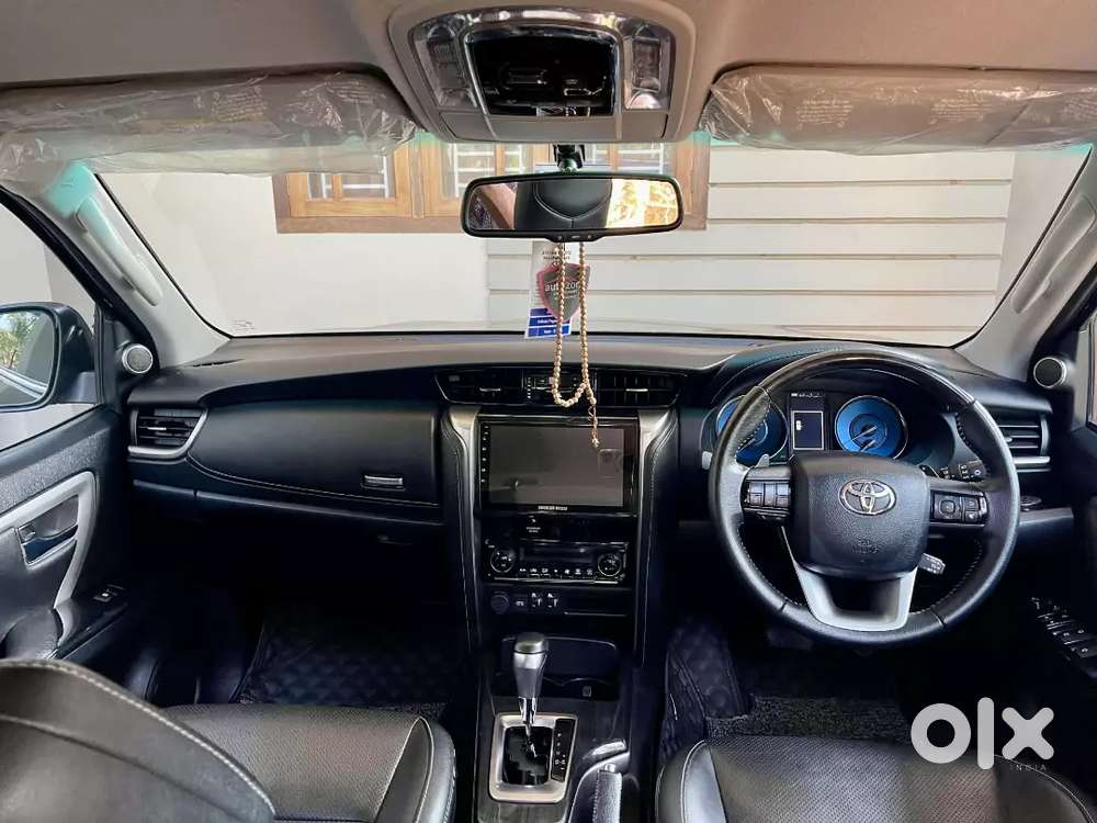 Toyota Fortuner 2023 Diesel Well Maintained