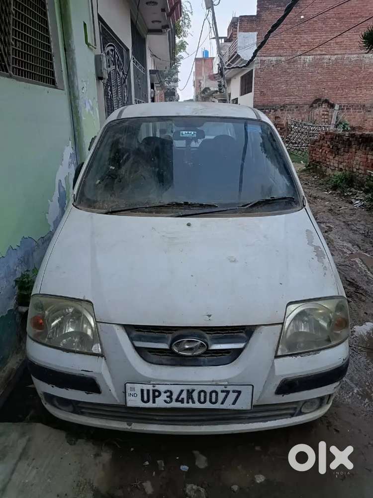 Hyundai Santro Gls Ii 2007
