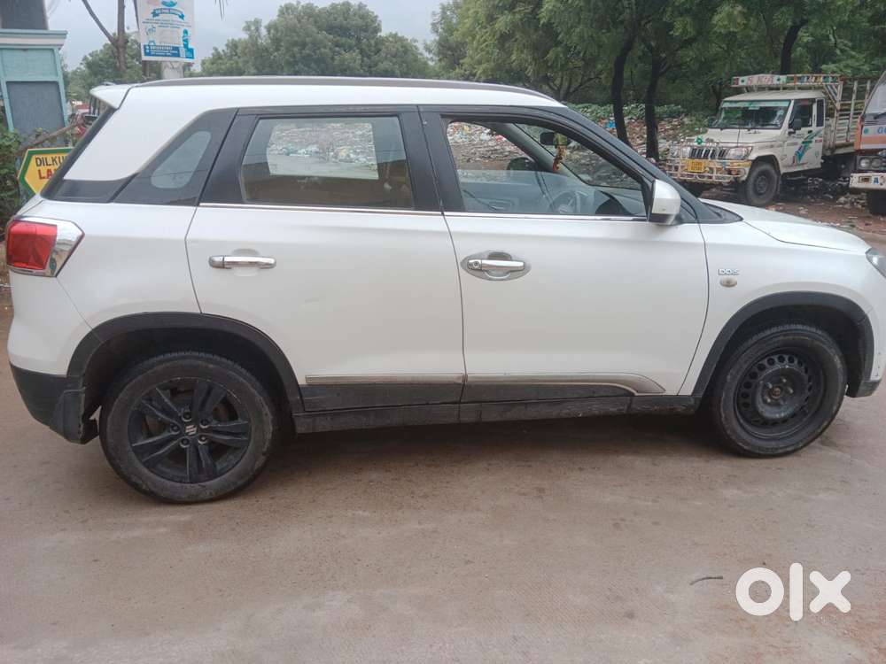 Maruti Suzuki Brezza Zdi, 2018, Diesel