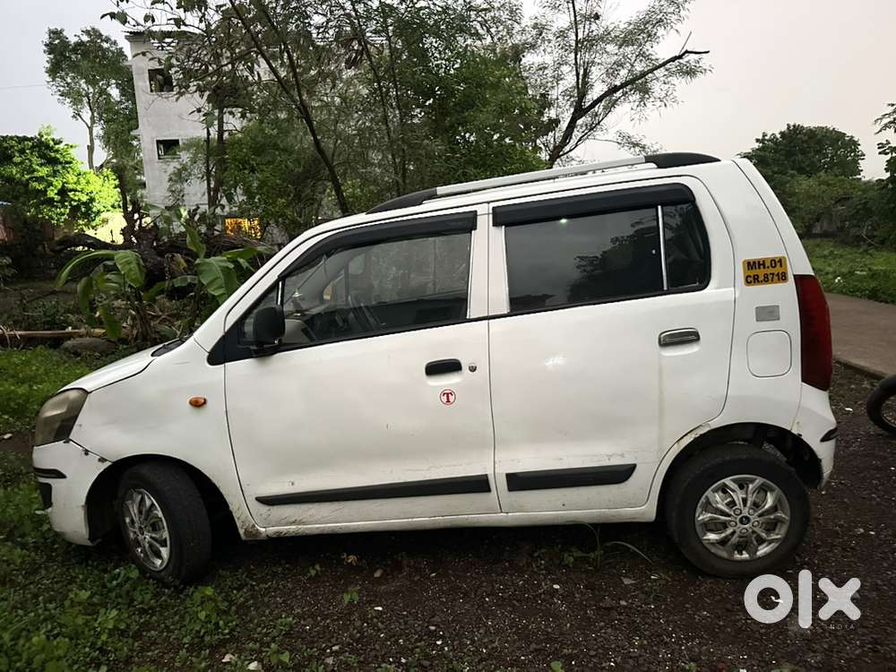 Maruti Suzuki Wagon R Lxi Cng Optional 2018