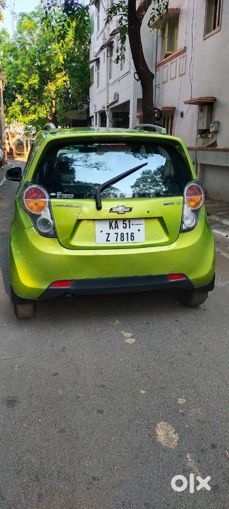 Chevrolet Beat Lt Petrol, 2010, Petrol