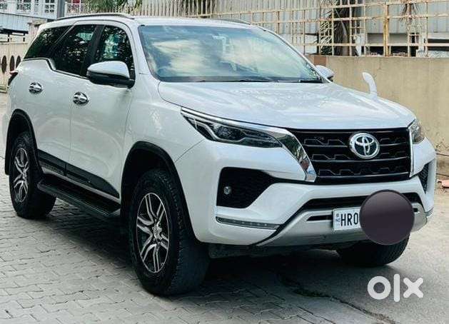 Toyota Fortuner 4x2 At 2.8 Diesel, 2024, Diesel
