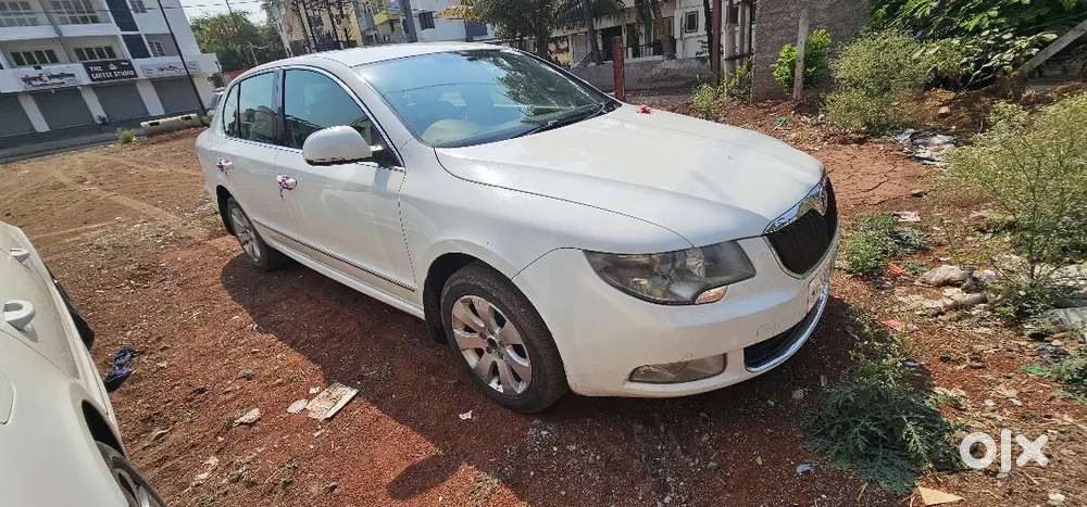Skoda Superb Diesel 125000 Km Driven 2031 Valid