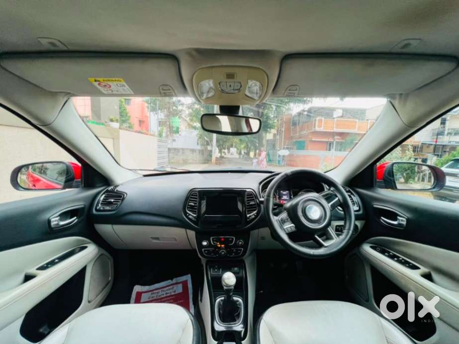 Jeep Compass 2.0 Limited, 2018, Diesel